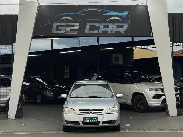 Carro Chevrolet Astra Hatch 2007 Advantage 2.0 (Flex)