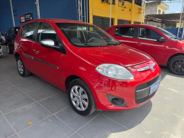 Carro Fiat Palio 2016 Attractive 1.0 Evo (Flex)