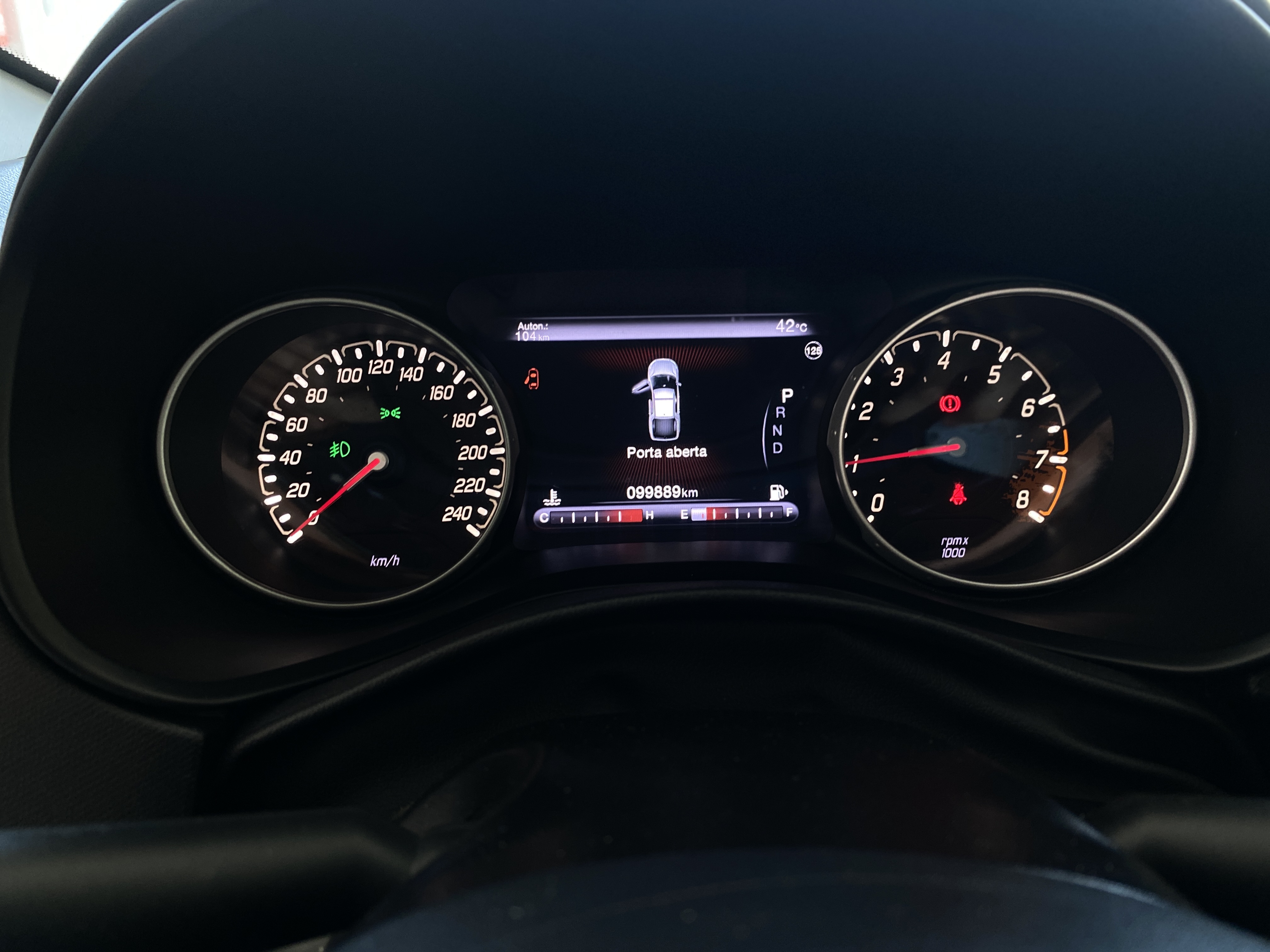 fiat toro volcano 2.4 at9 4x2 (flex)