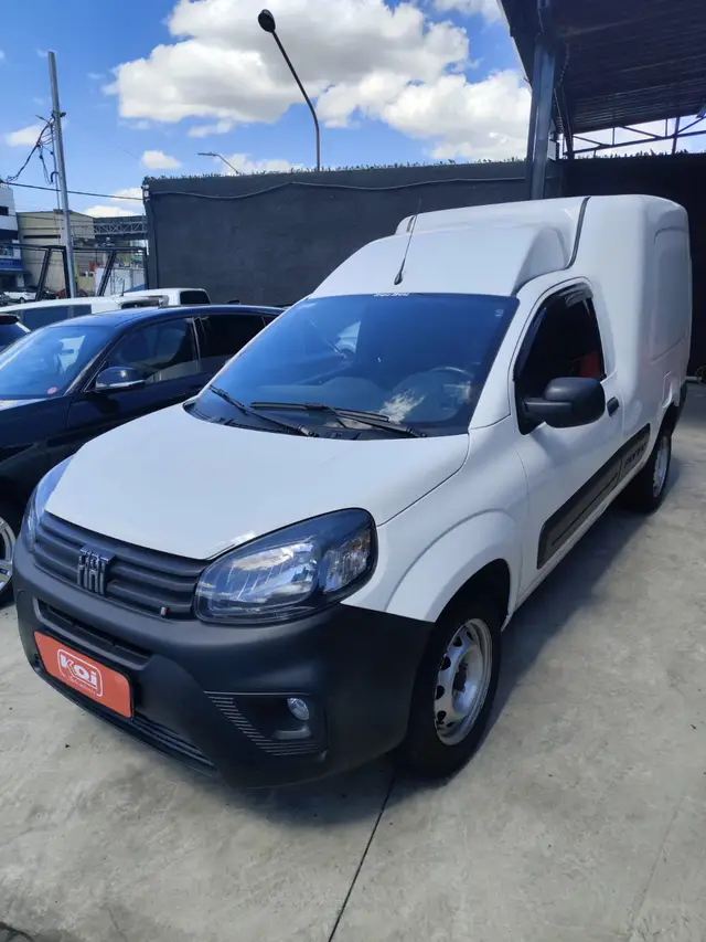 Carro Fiat Fiorino 2023 1.4 Endurance (Flex)