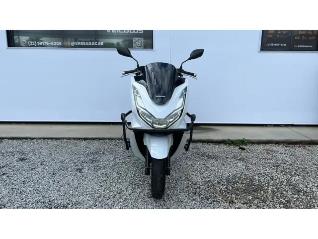 Moto Honda PCX 160 2025 CBS
