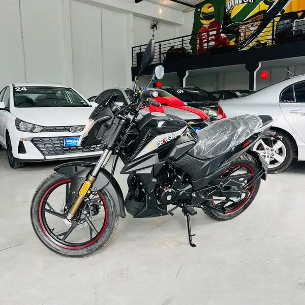 Moto Shineray JEF 150 2026 S EFI