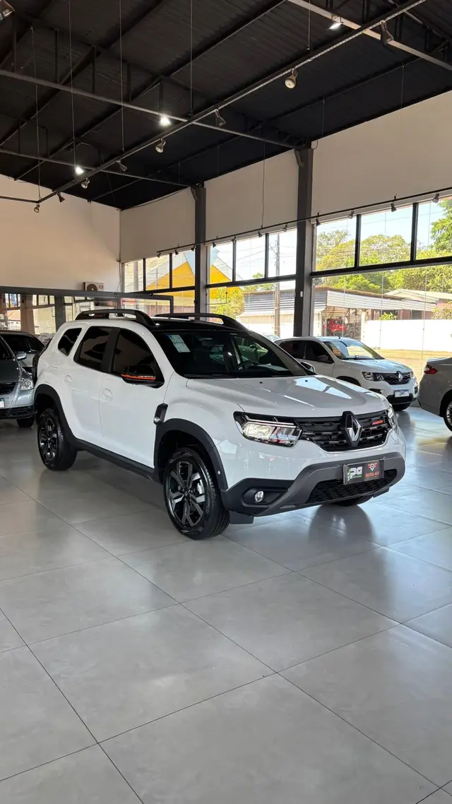 Carro Renault Duster Plus 2026 Iconic 1.6