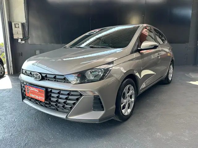 Carro Hyundai HB20 2023 Comfort 1.0 (Flex)