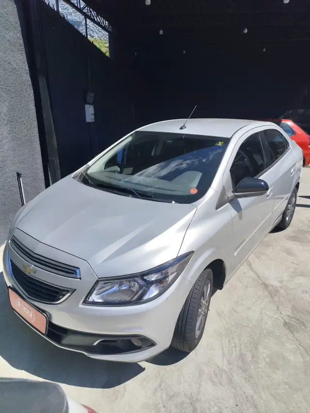 Carro Chevrolet Prisma 2016 1.4 Advantage SPE/4 (Aut)