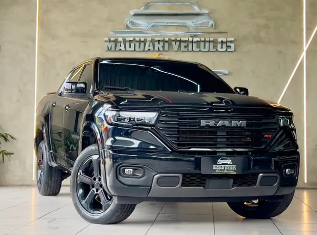 Carro Ram Rampage 2024 R/T 2.0 Turbo
