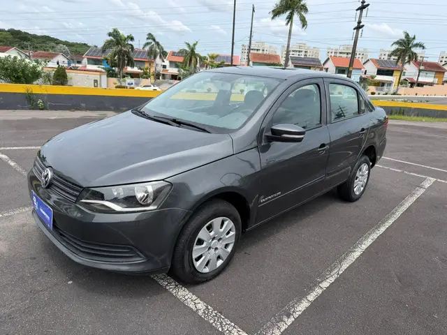 Carro Volkswagen Voyage 2016 1.0 TEC Comfortline (Flex)