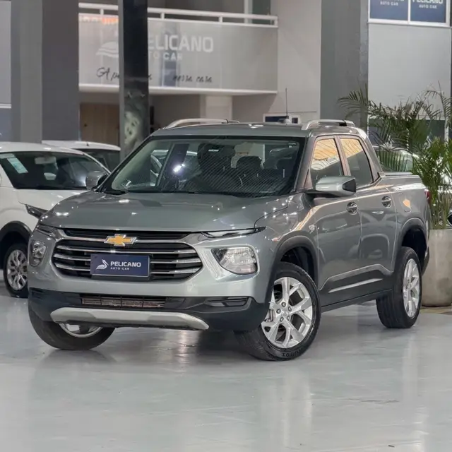 Carro Chevrolet Montana 2025 LTZ 1.2 Turbo (Aut.)
