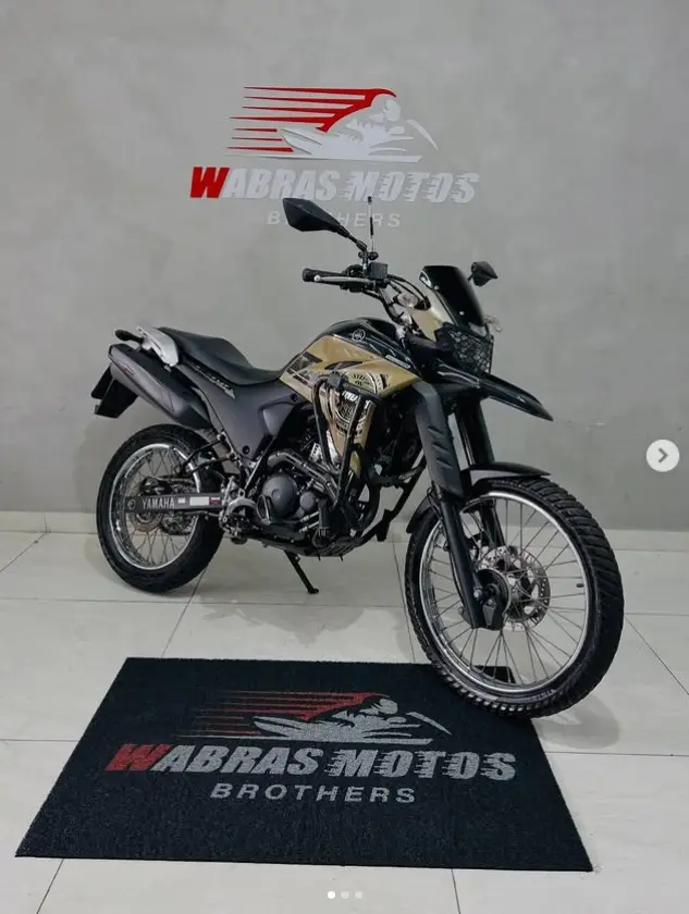 Moto Yamaha XTZ 250 Lander 2022 Blueflex/ABS