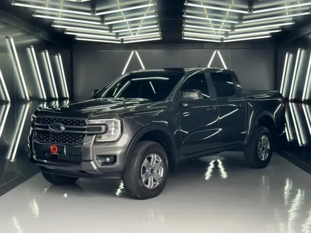 Carro Ford Ranger Cabine Dupla 2025 Ranger XLS 4x4 3.0 Diesel Aut. (Cabine Dupla)