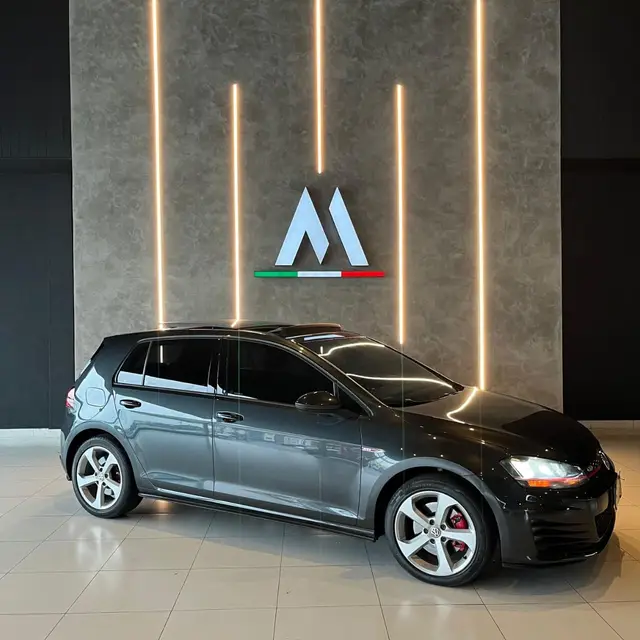 Carro Volkswagen Golf 2014 GTI 2.0 TSi DSG