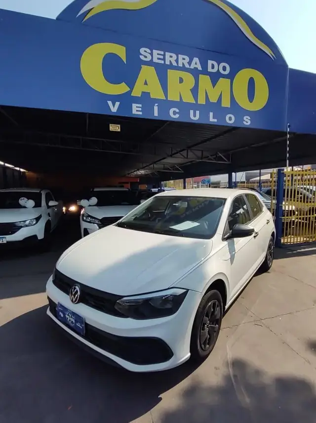 Carro Volkswagen Polo 2024 Track Rock in Rio