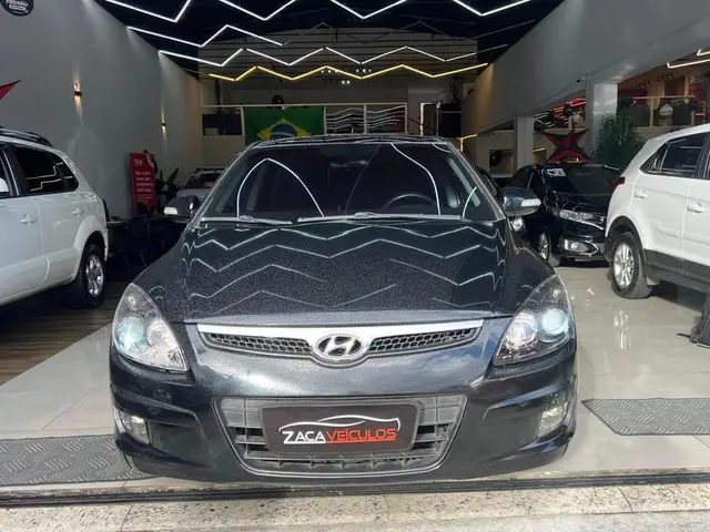 Carro Hyundai i30 CW 2011 2.0i GLS