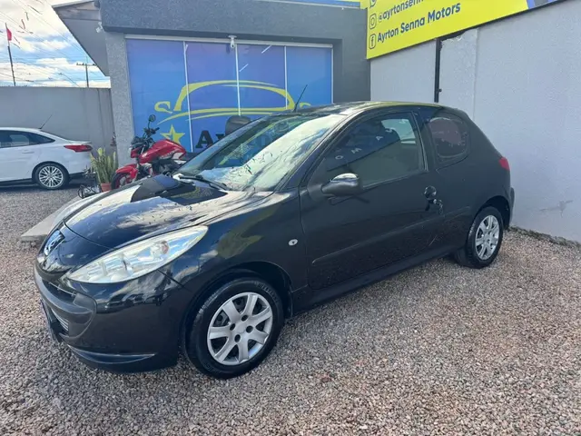 Carro Peugeot 207 SW 2013 XR 1.4 8V (flex)