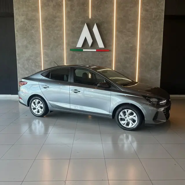 Carro Hyundai HB20S 2024 Comfort 1.0 (Flex)