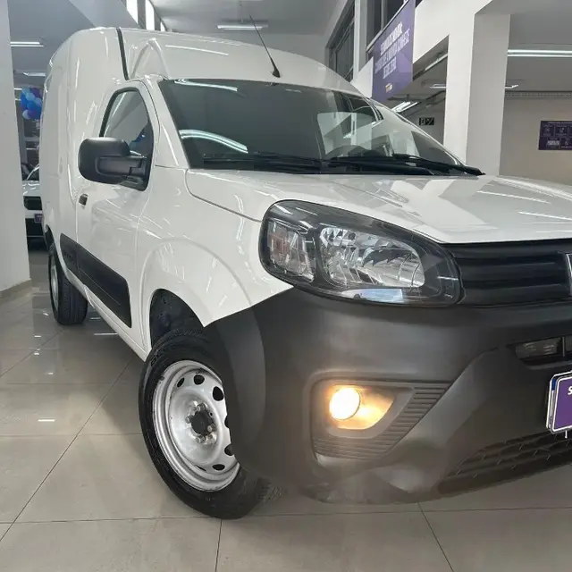 Carro Fiat Fiorino 2024 Endurance 1.4