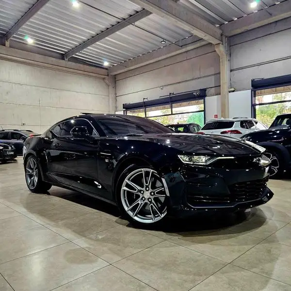 Carro Chevrolet Camaro 2024 SS 6.2 (Aut.)