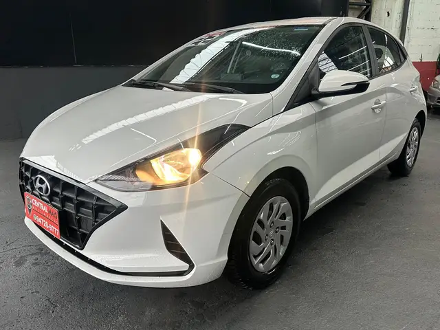 Carro Hyundai HB20S 2022 1.0 Vision (Flex)