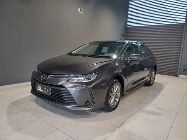Carro Toyota Corolla 2024 GLi 2.0 Flex