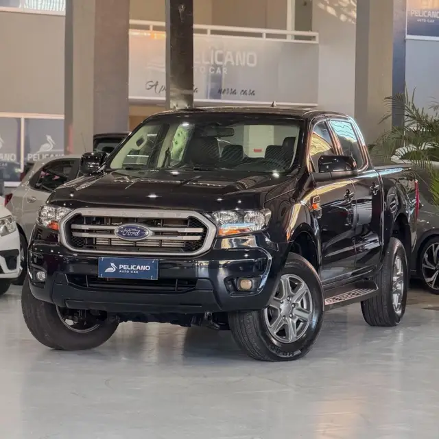 Carro Ford Ranger Cabine Dupla 2023 Ranger XLS 2.2 4x4 CD Diesel Aut.