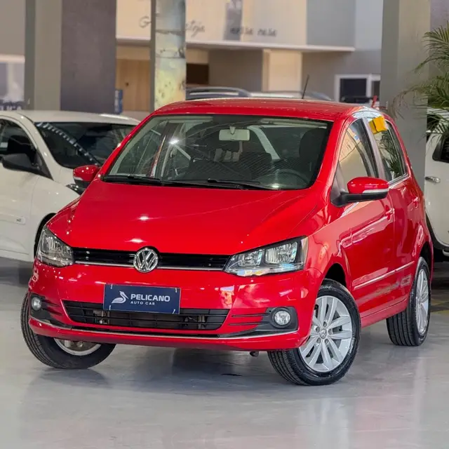 Carro Volkswagen Fox 2021 1.6 MSI Connect (Flex)