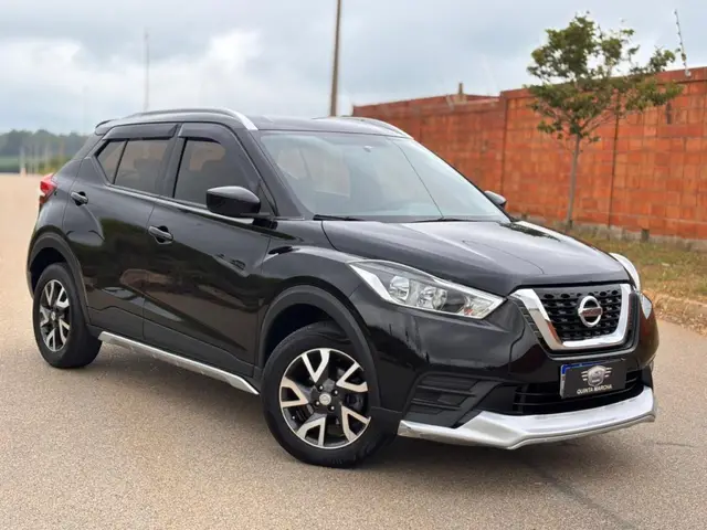 Carro Nissan Kicks 2019 1.6 S CVT (Flex)