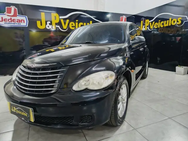 Carro Chrysler PT Cruiser 2007 Classic 2.4 16V