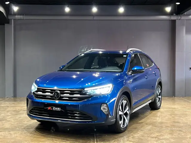 Carro Volkswagen Nivus 2024 Highline 200 TSI