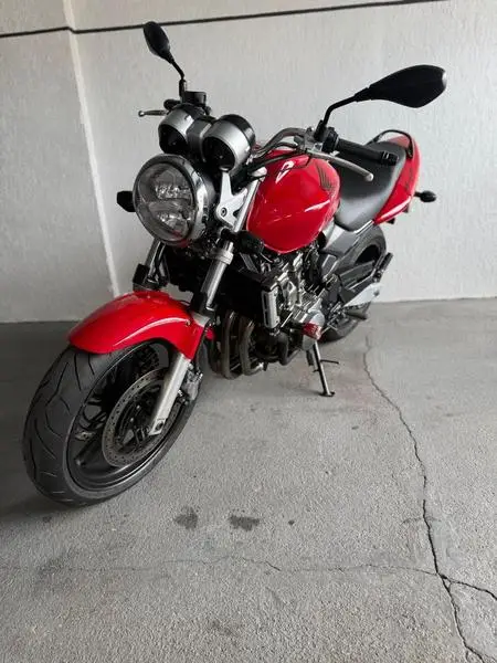 Moto Honda CB 600F 2005 Hornet