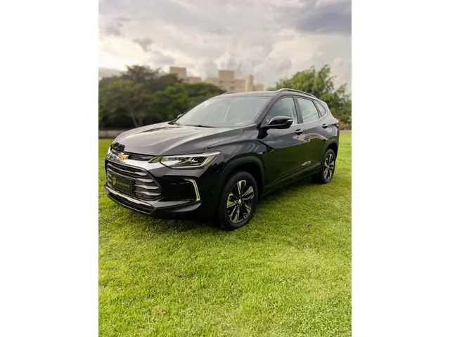 Carro Chevrolet Tracker 2024 LTZ 1.0 Turbo (Aut.)
