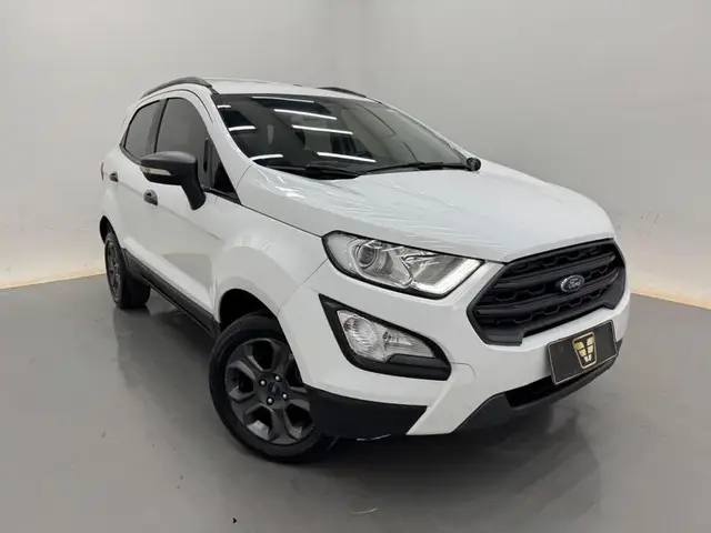 Carro Ford EcoSport 2020 Freestyle 1.5 (Aut) (Flex)