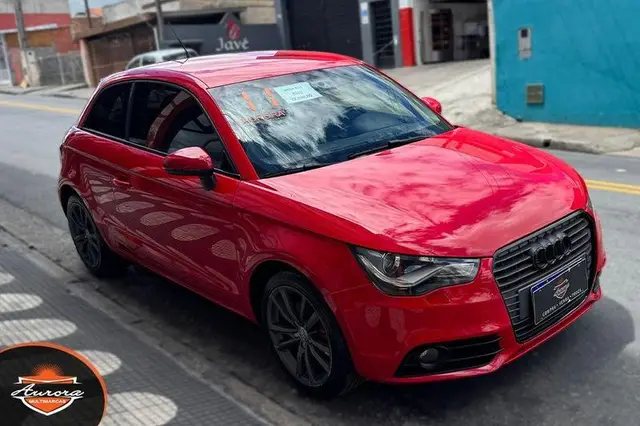 Carro Audi A1 2011 1.4 TFSI Attraction S Tronic