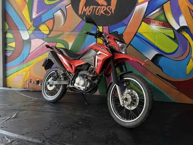 Moto Honda NXR 160 2023 Bros ESDD