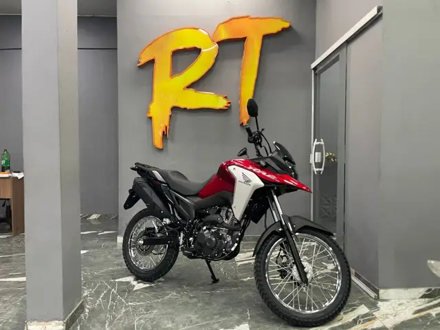 Moto Honda XRE 190 2026 Adventure