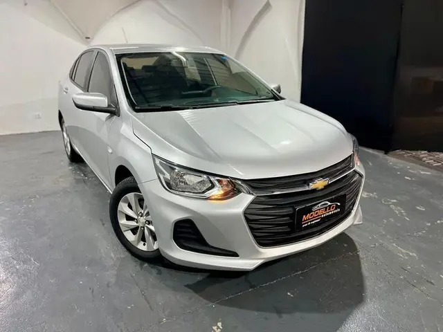 Carro Chevrolet Onix 2023 LT 1.0 Turbo (Aut.)