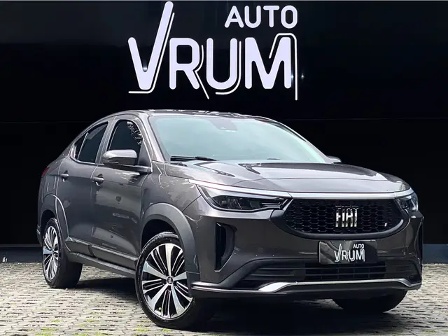 Carro Fiat Fastback 2023 Audace Turbo 200 (Flex) (Aut)