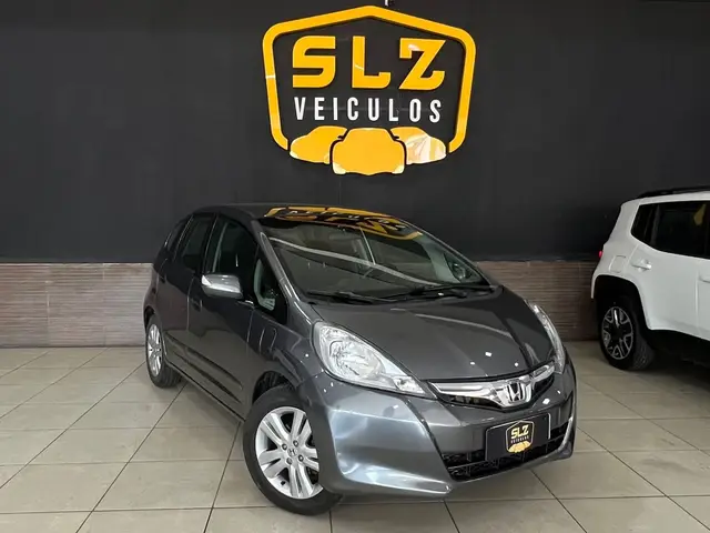 Carro Honda Fit 2013 1.5 16v EX CVT (Flex)
