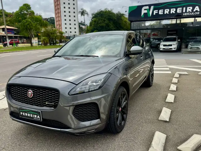 Carro Jaguar E-Pace 2019 2.0 P250 R-Dynamic S 4WD