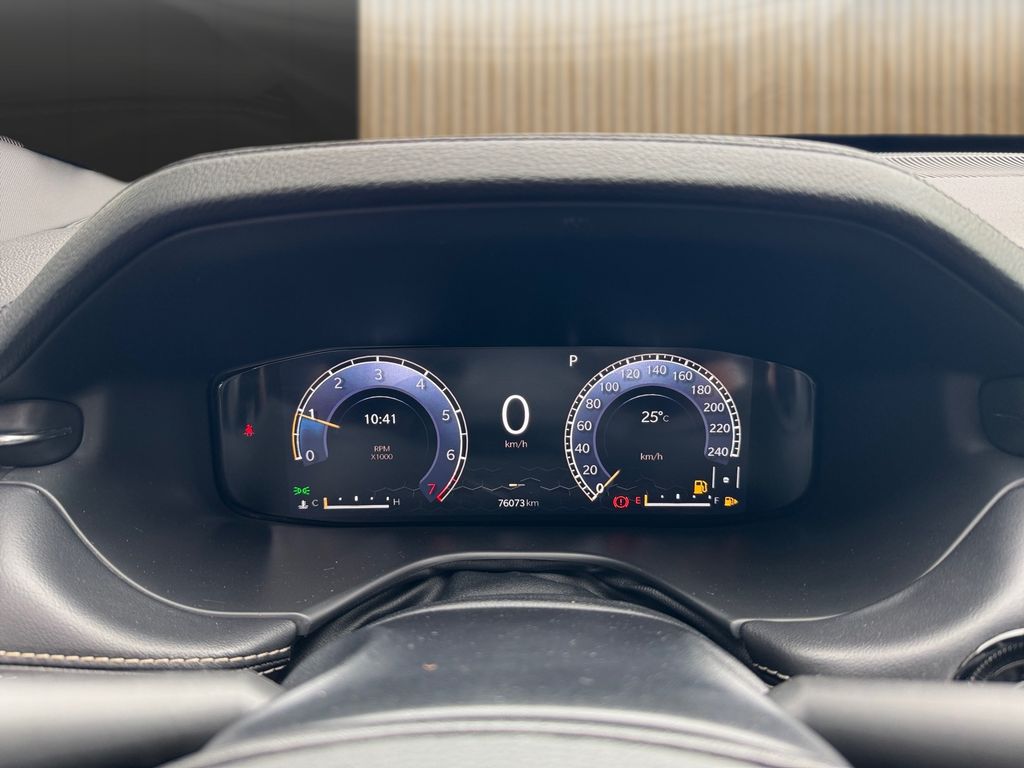 Compass Série S 1.3 T270 (Aut) (Flex)7