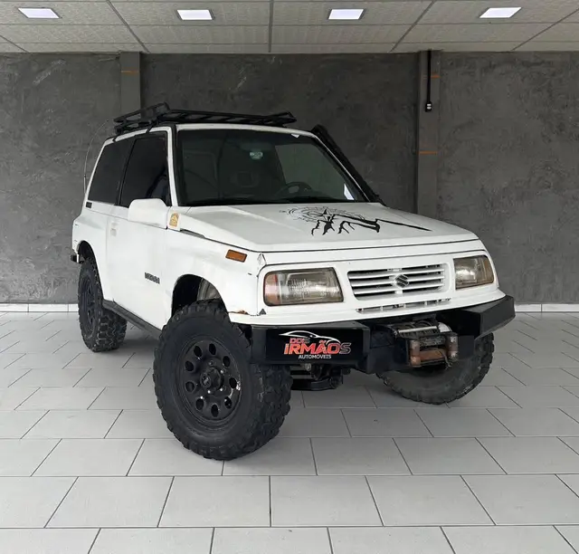 Carro Suzuki Vitara 1998 JLX 4x4 1.6 Metal Top