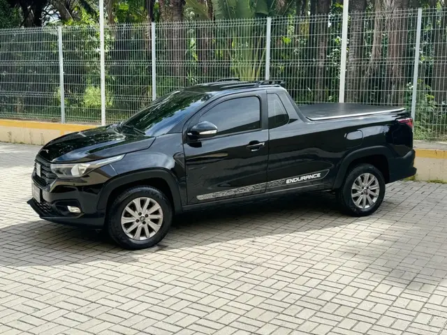 Carro Fiat Strada 2022 Endurance 1.4 CS