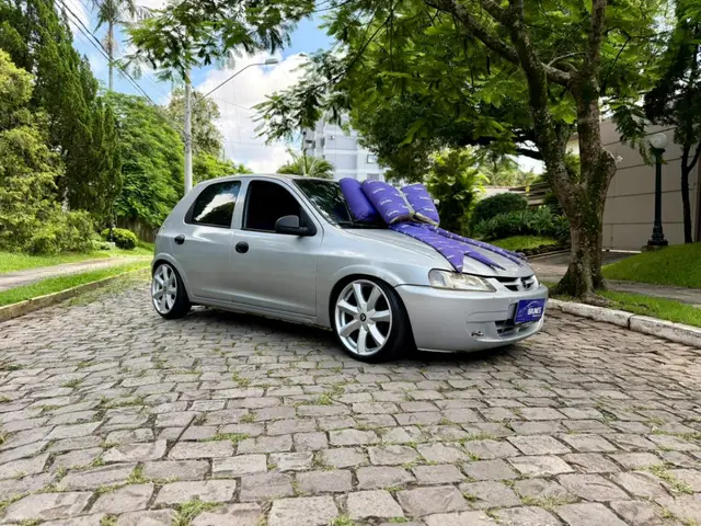 Carro Chevrolet Celta 2004 1.0 VHC 4p