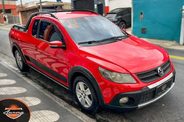 Carro Volkswagen Saveiro 2011 1.6 (Flex)