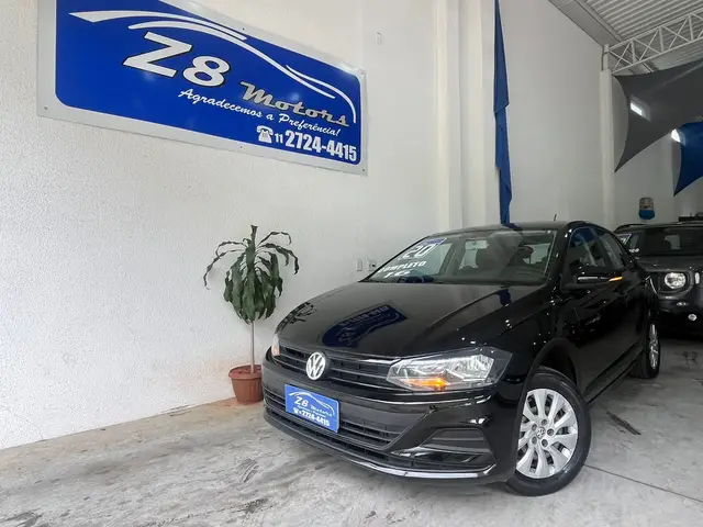 Carro Volkswagen Polo 2020 1.6 MSI (Flex)