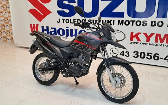 Moto Honda XRE 190 2023 SE
