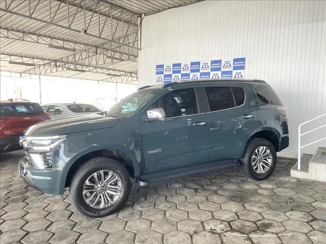 Carro Chevrolet Trailblazer 2025 High Country 2.8 Turbodiesel (Aut.)