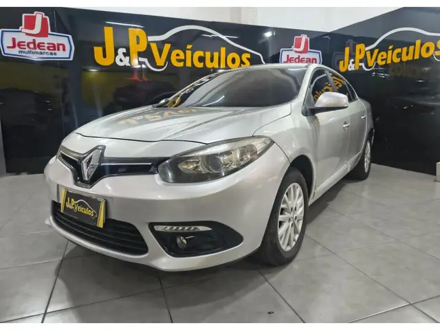 Carro Renault Fluence 2015 2.0 16V Dynamique X-Tronic (Aut) (Flex)