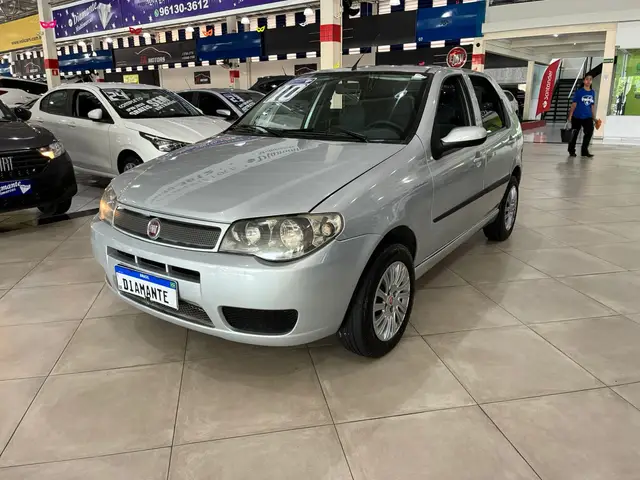 Carro Fiat Palio 2010 1.0 Economy Fire