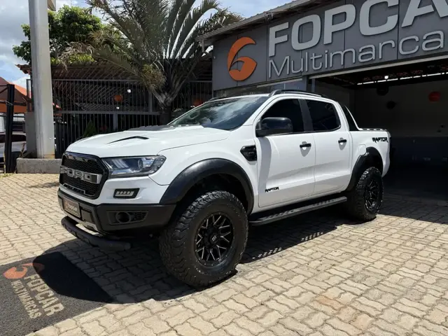 Carro Ford Ranger Cabine Dupla 2020 Ranger 2.2 TD XLS 4x2 CD (Aut)