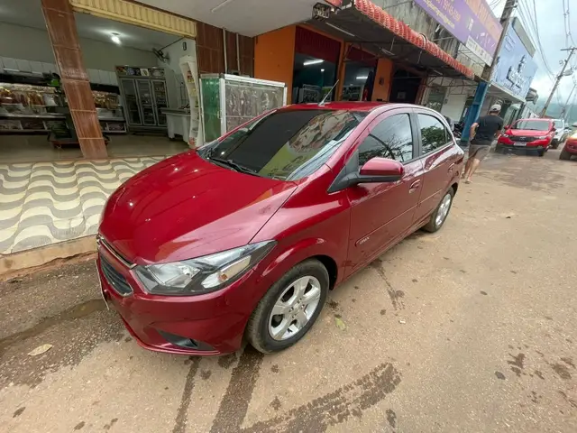 Carro Chevrolet Onix 2019 1.4 LT SPE/4